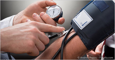 Hoher Blutdruck (Bluthochdruck, Hypertonie) ist die häufigste Erkrankung